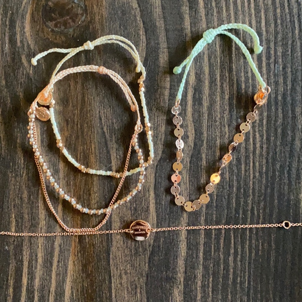 Pura Vida Bracelet Set